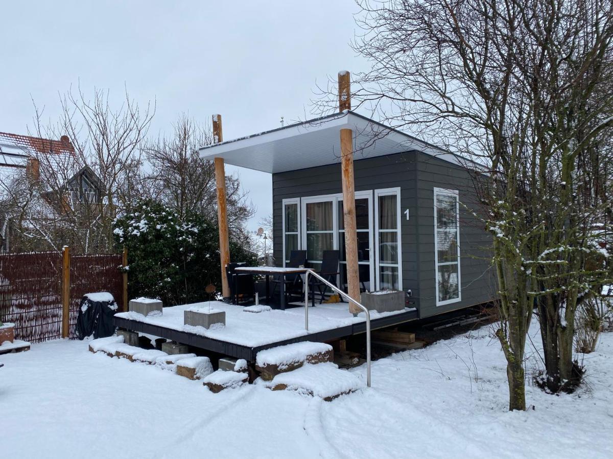 Tiny Ferienhaus Kelze 霍夫吉斯马尔 外观 照片