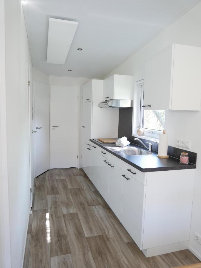 Tiny Ferienhaus Kelze 霍夫吉斯马尔 外观 照片