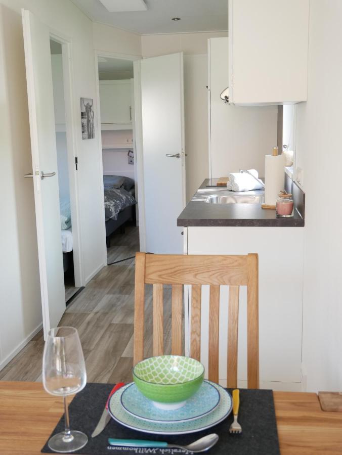 Tiny Ferienhaus Kelze 霍夫吉斯马尔 外观 照片