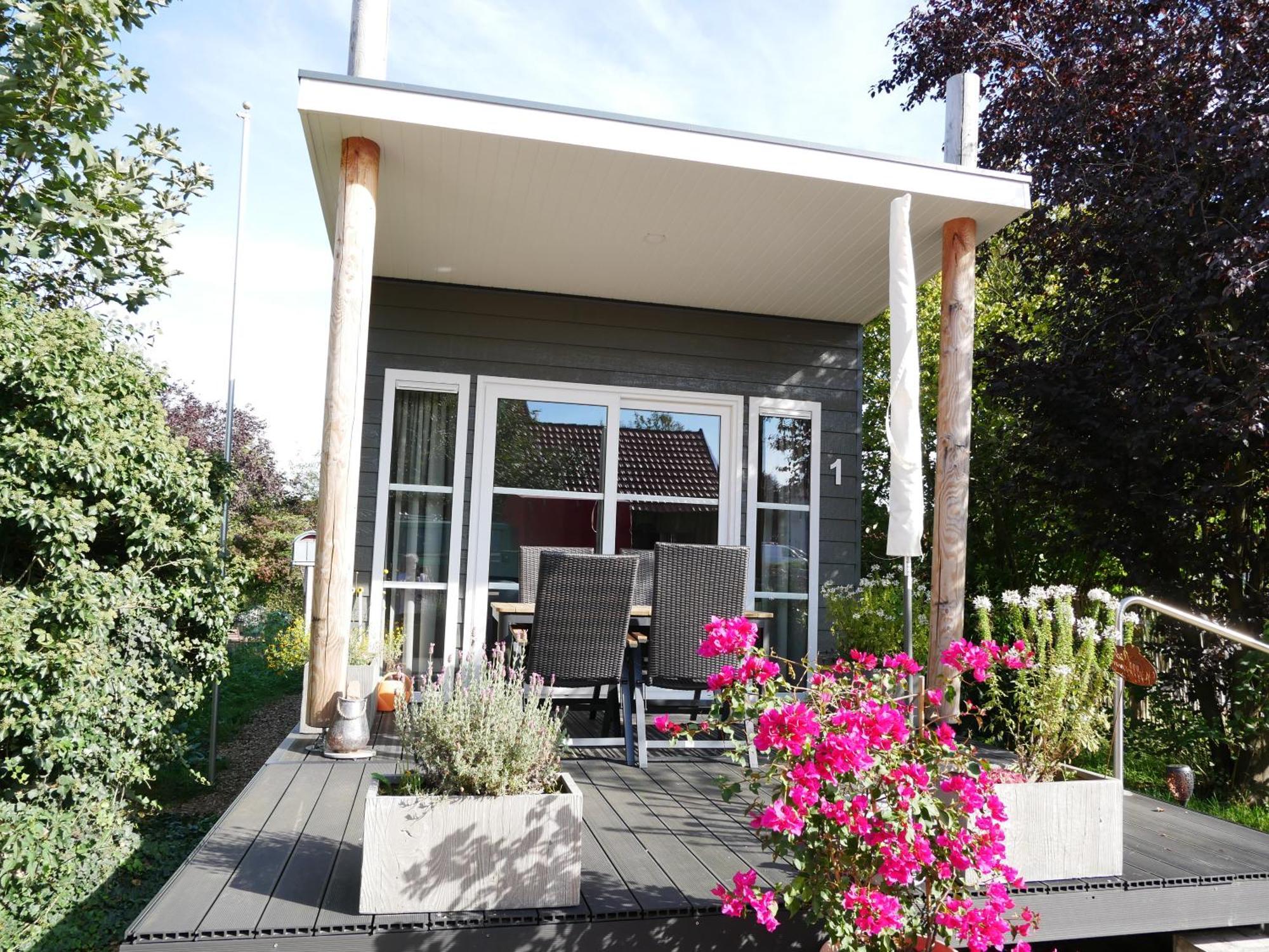 Tiny Ferienhaus Kelze 霍夫吉斯马尔 外观 照片